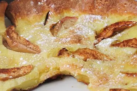 Американские блины  для русской масленицы с любовью :): шаг 6