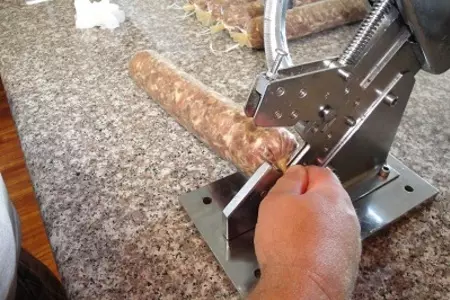 Как я брал язык,или колбаса языковая: шаг 4