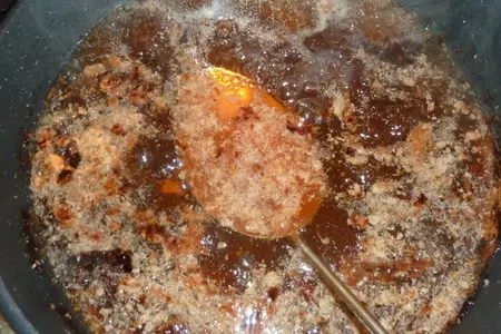 Кифта димлама с нутом ( продолжаю знакомиться с кухней солнечного узбекистана): шаг 5