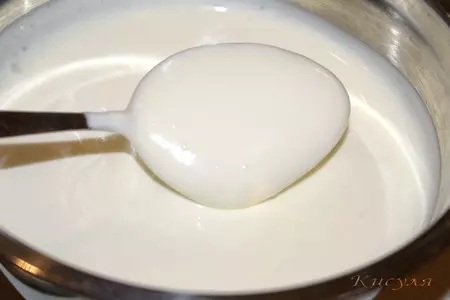 Шоколадный торт с черносливом: шаг 11