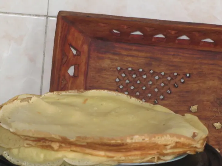Запечёные улитки с сырным кремом(дуэль): шаг 1