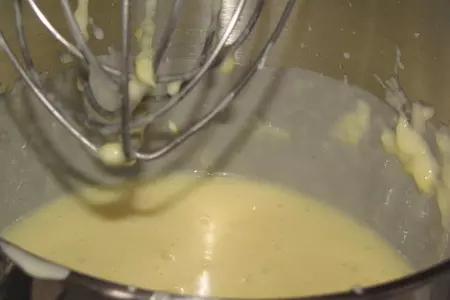 Запечёные улитки с сырным кремом(дуэль): шаг 3