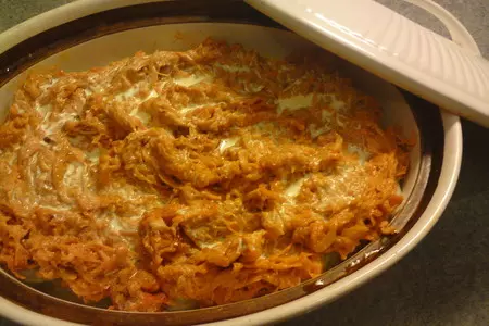 Голубцы из пекинской капусты: шаг 9