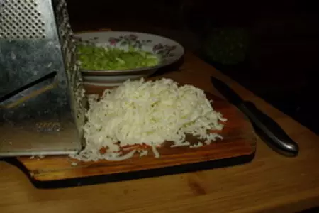 Салат "весенний букет" - всем прекрасным  девушкам сайта  посвящается: шаг 12
