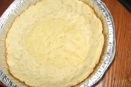 Лимонный тарт: шаг 2