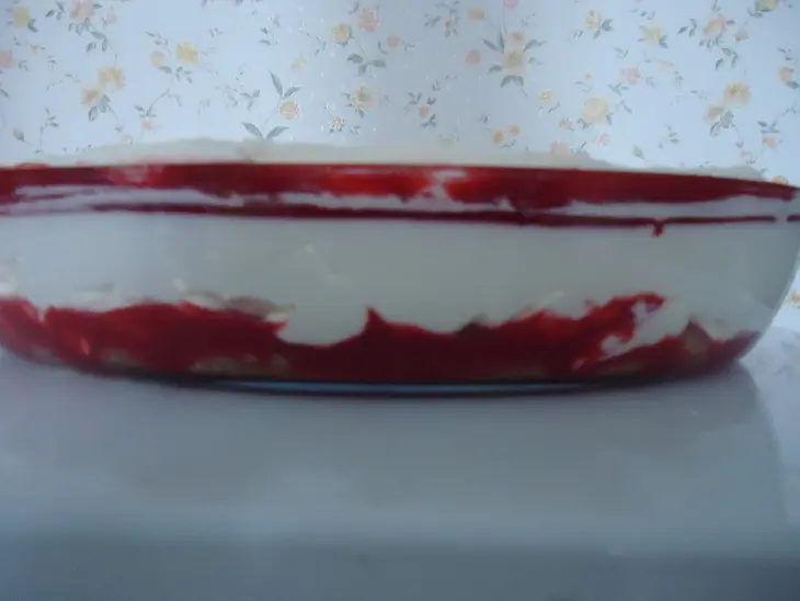 Тирамису ягодное: шаг 15