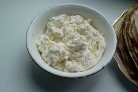 Масленицины избушки.: шаг 3