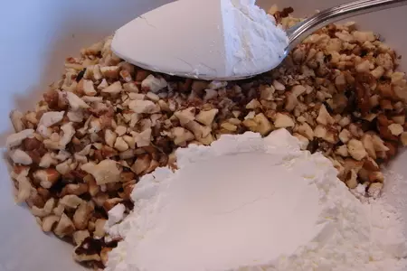 Киевский торт: шаг 3
