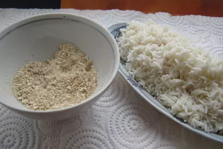 "кабачок гамильтона" -(фаршированный и запечённый).: шаг 4