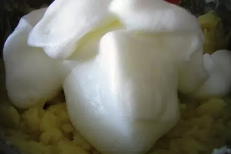 Пирог картофельный с грибами: шаг 2