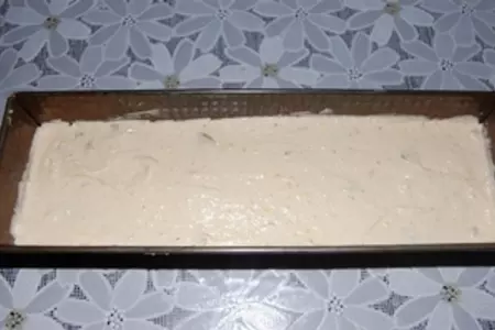 Кекс с инжиром и финиками: шаг 11