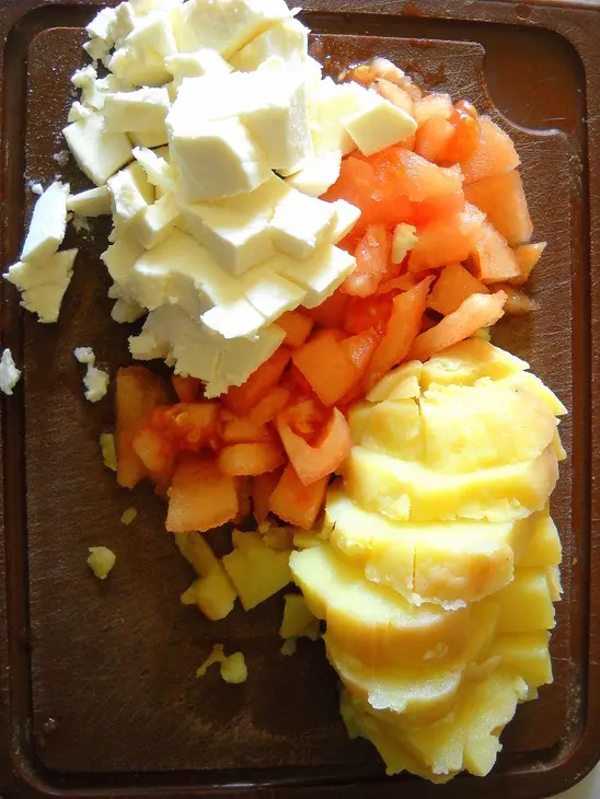 Вкусные праздники в итальянском стиле: шаг 4