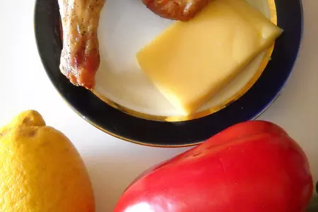 Вкусные праздники в итальянском стиле: шаг 6