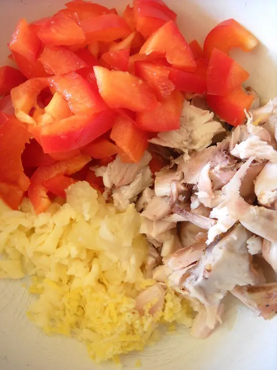 Вкусные праздники в итальянском стиле: шаг 7