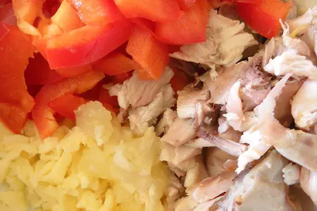 Вкусные праздники в итальянском стиле: шаг 7