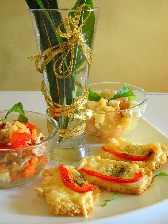 Вкусные праздники в итальянском стиле: шаг 8