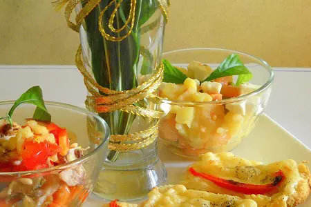Вкусные праздники в итальянском стиле: шаг 8