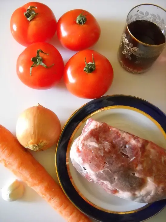 Вкусные праздники в итальянском стиле: шаг 9