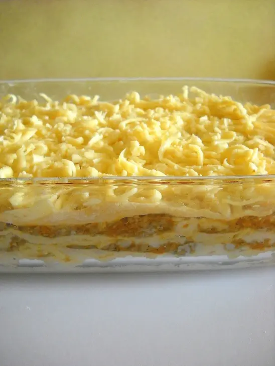 Вкусные праздники в итальянском стиле: шаг 25