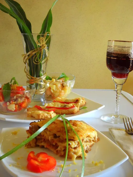 Вкусные праздники в итальянском стиле: шаг 27