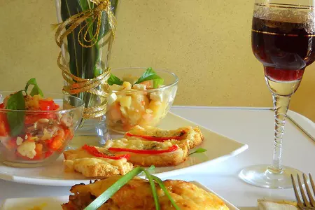 Вкусные праздники в итальянском стиле: шаг 27