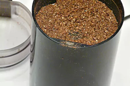 Картофельные котлеты с кориандром, в панировке из крекеров.: шаг 2