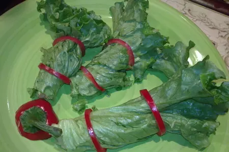 Салат из салатов: шаг 3