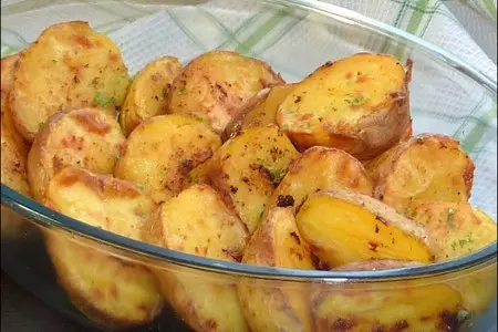 Окорочка проще простого,: шаг 3