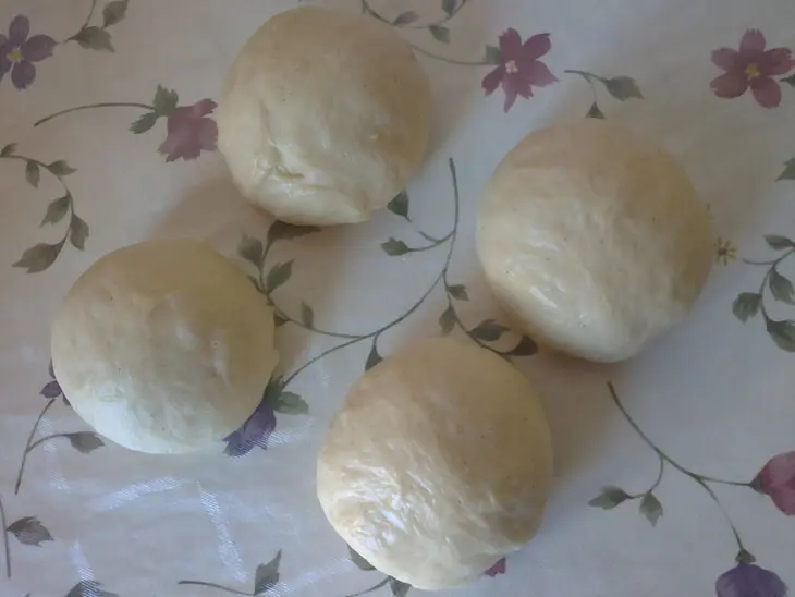 Необычные ватрушки: шаг 7