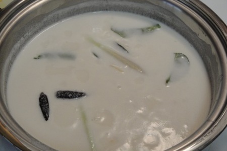 Куриный кокосовый суп со специями: шаг 3