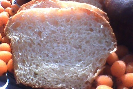 Хлеб " тостовый пушистик": шаг 3