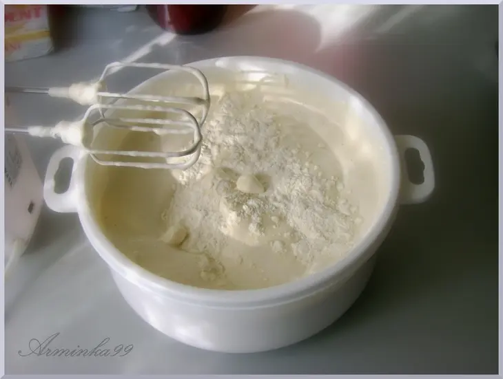 Вкусные сказки: шаг 4