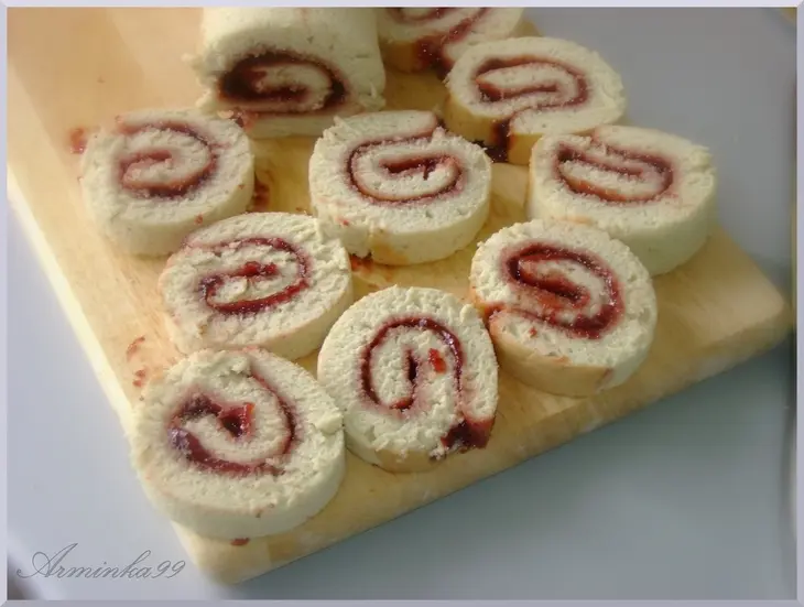 Вкусные сказки: шаг 8