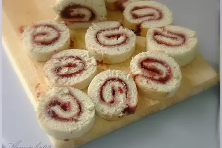 Вкусные сказки: шаг 8