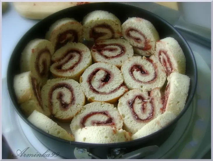 Вкусные сказки: шаг 11