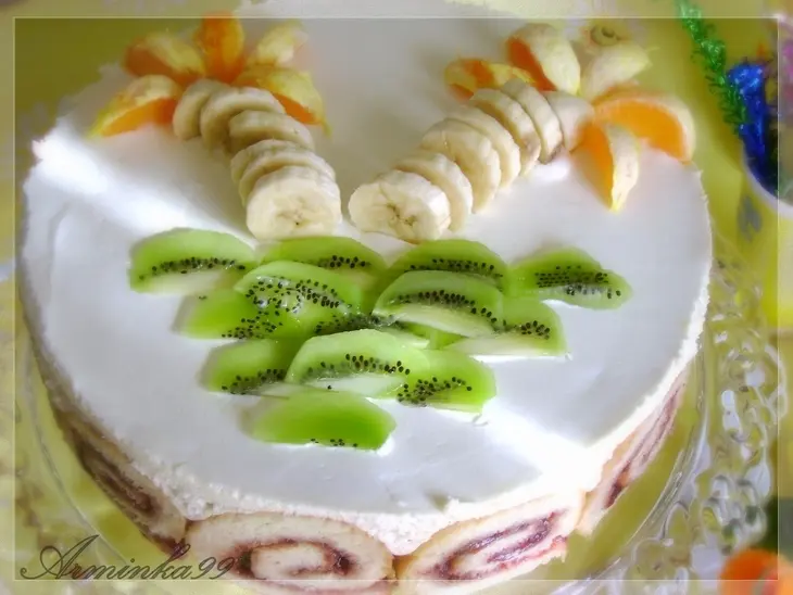 Вкусные сказки: шаг 14