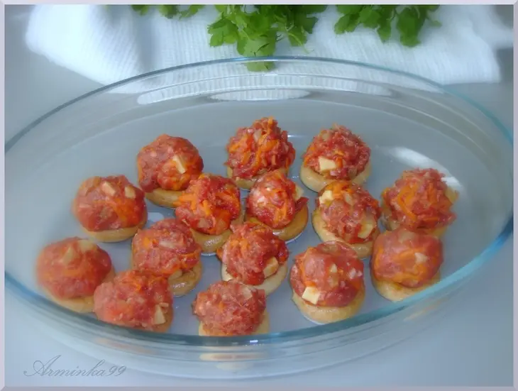 Вкусные сказки: шаг 19