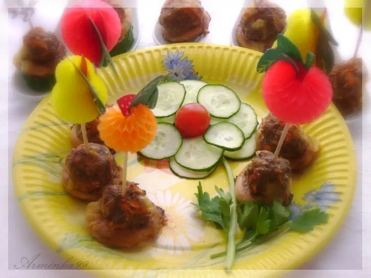 Вкусные сказки: шаг 20