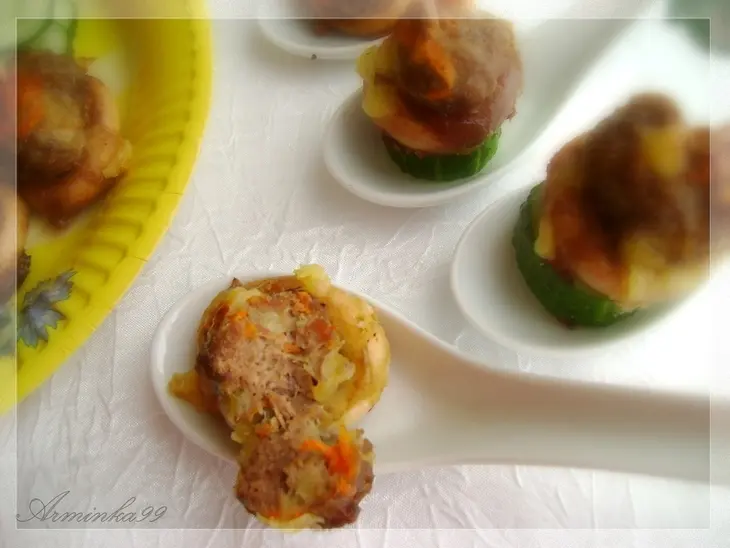 Вкусные сказки: шаг 21