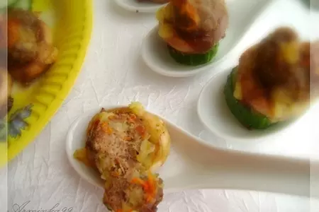 Вкусные сказки: шаг 21