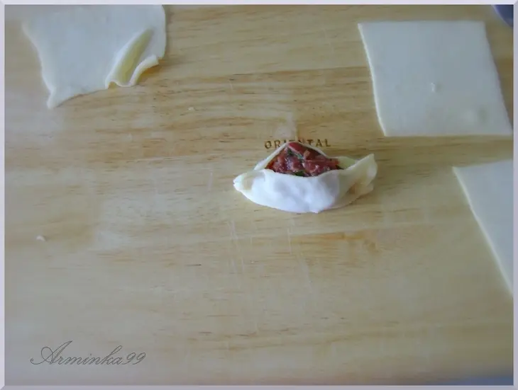 Вкусные сказки: шаг 25