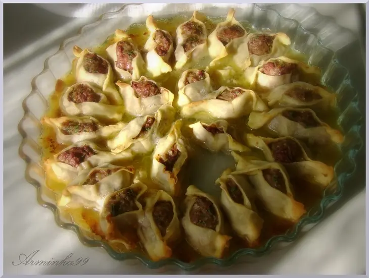 Вкусные сказки: шаг 27