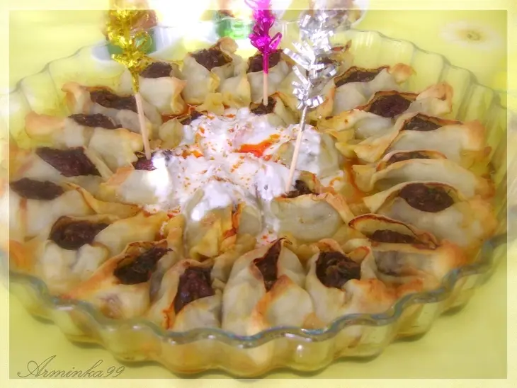 Вкусные сказки: шаг 28