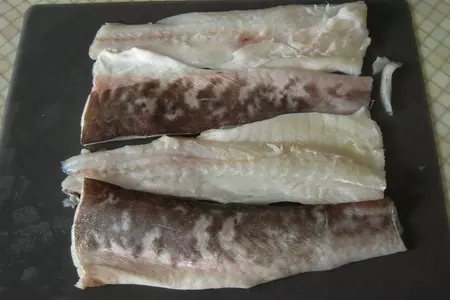 Рыбный  пирог: шаг 2