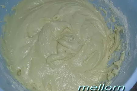 Пирог с яблоками, орехами и шоколадом: шаг 3