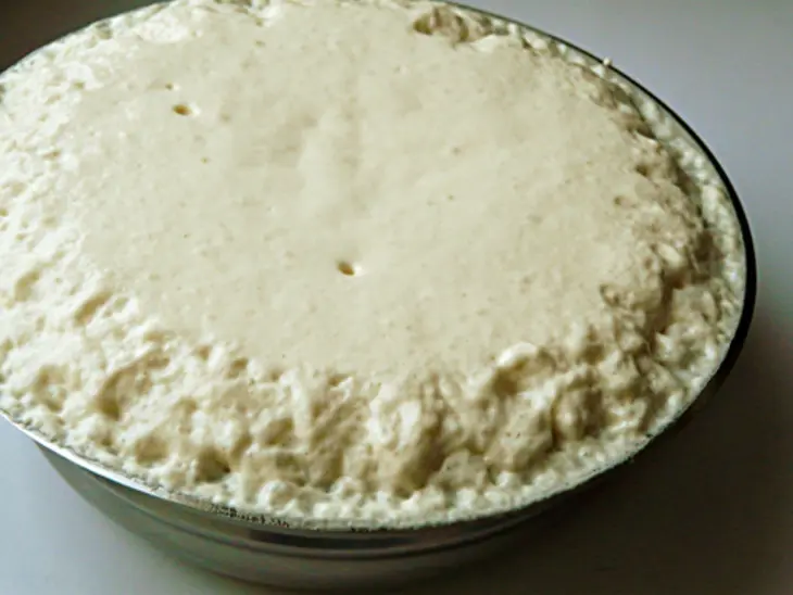 Псковский пирог с грибами (постный): шаг 1