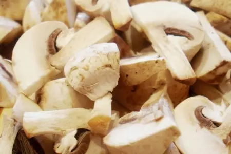 Мясо с имбирём и грибами: шаг 6