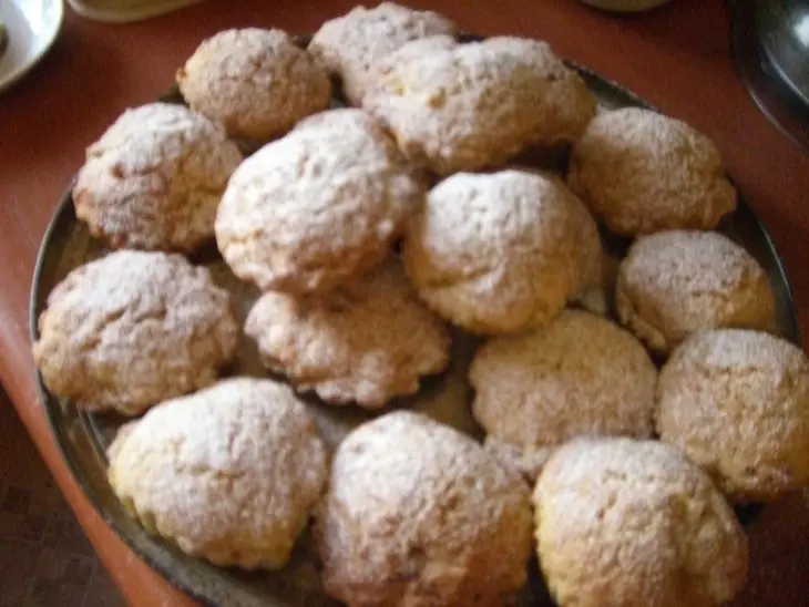 Кексики с апельсиновым джемом: шаг 11
