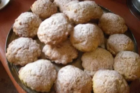 Кексики с апельсиновым джемом: шаг 11