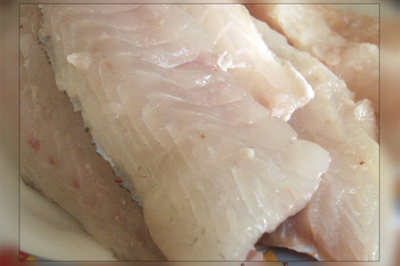 Рыбное да с креветками рагу - в соусе с каперсами: шаг 2